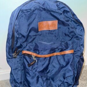 Grade School Multi Zipper Backpack